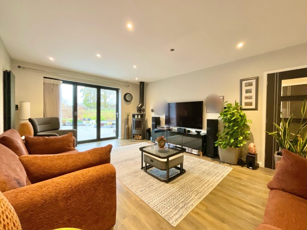 Congleton Road North, Church Lawton, ST7