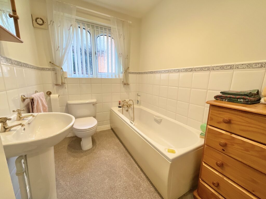 Chads Green, Wybunbury, CW5