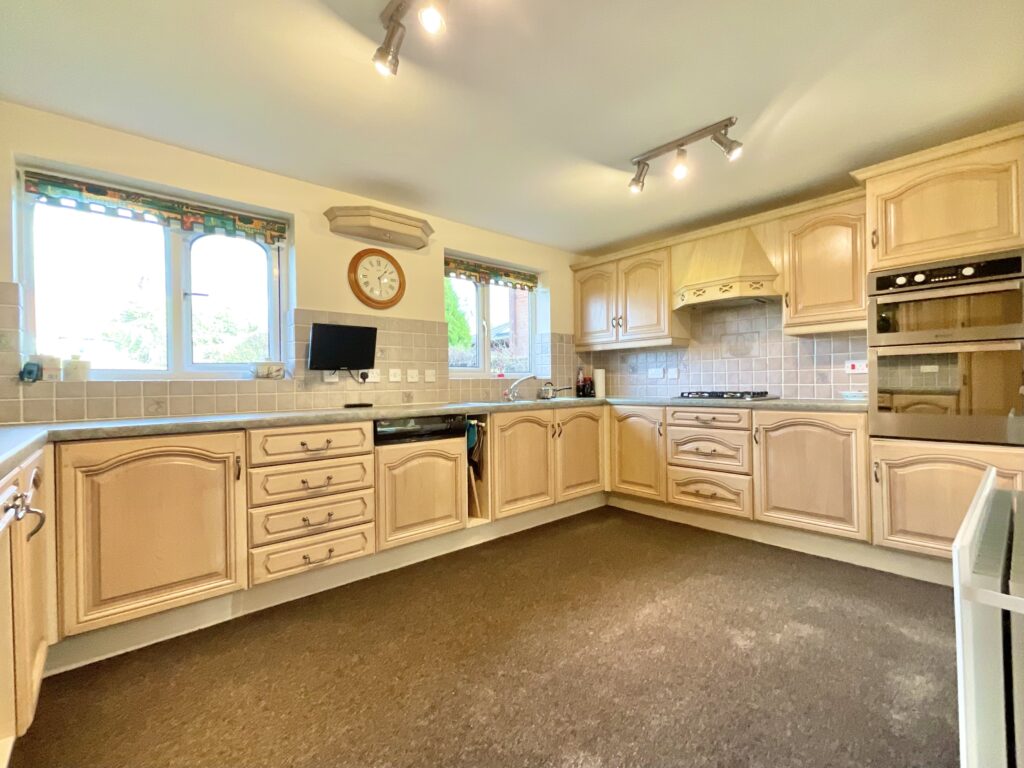 Chads Green, Wybunbury, CW5