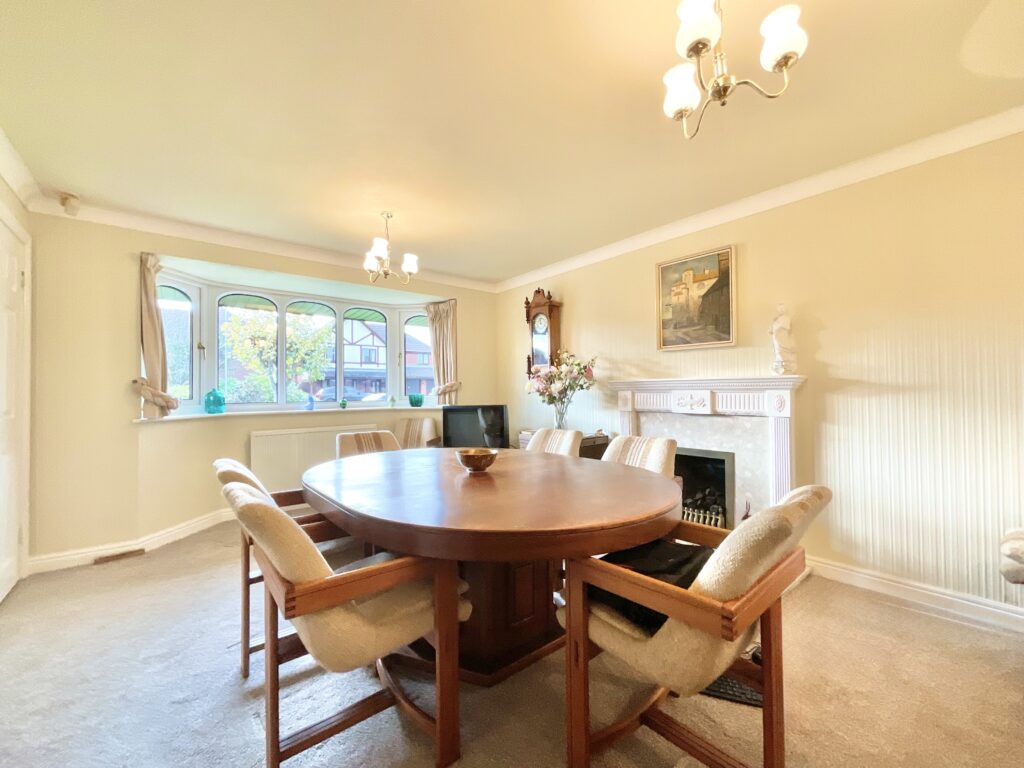 Chads Green, Wybunbury, CW5