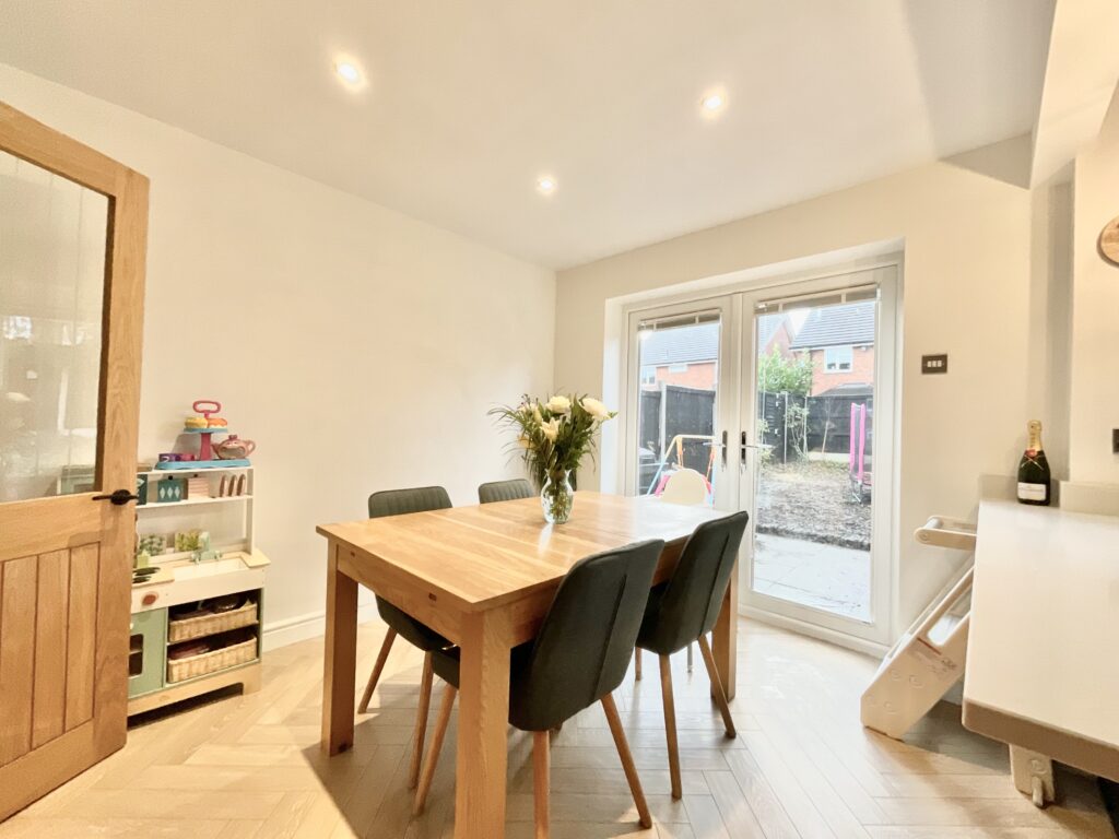 Church Way, Wybunbury, CW5