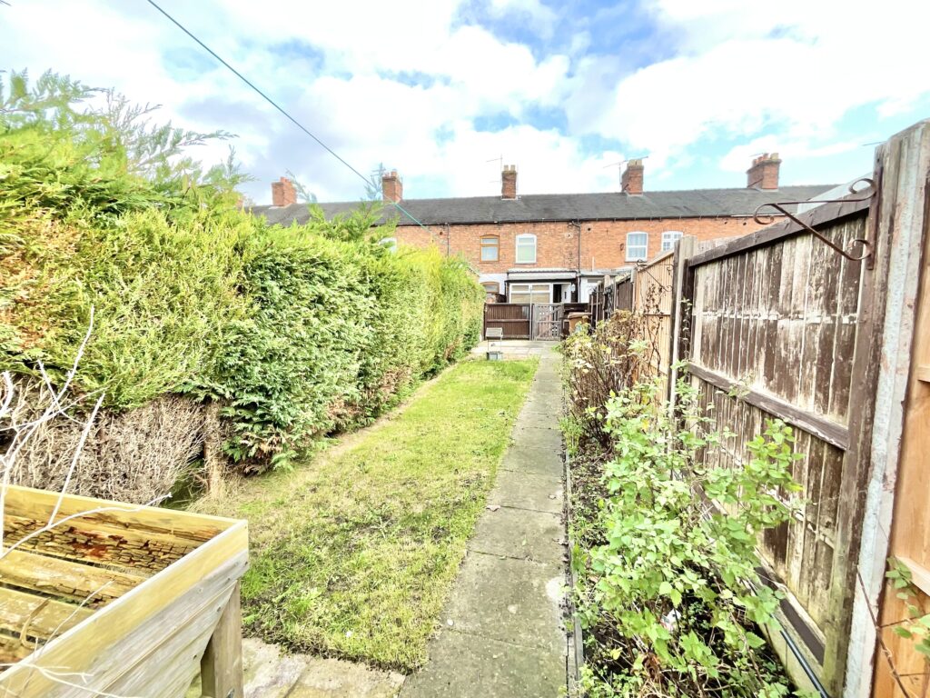 Barony Road, Nantwich, CW5