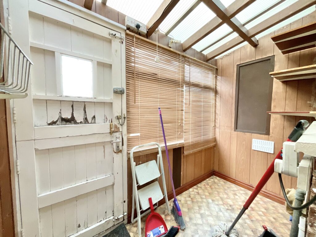 Barony Road, Nantwich, CW5