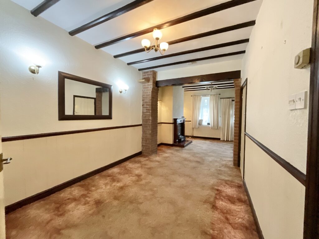 Barony Road, Nantwich, CW5