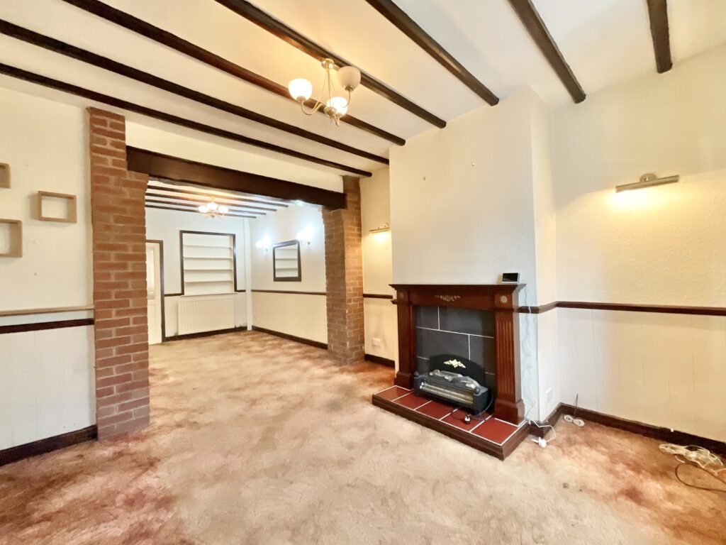 Barony Road, Nantwich, CW5