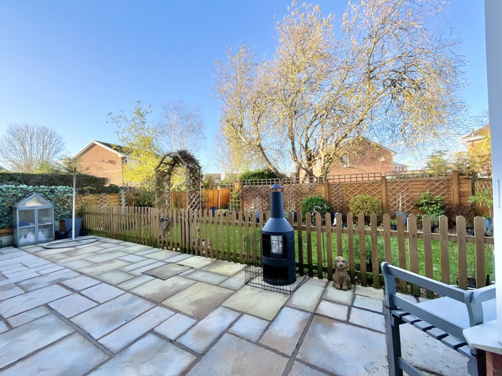 Mills Way, Leighton, CW1