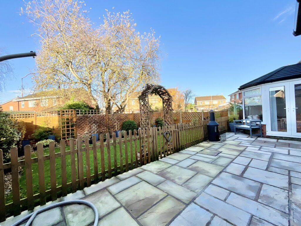 Mills Way, Leighton, CW1