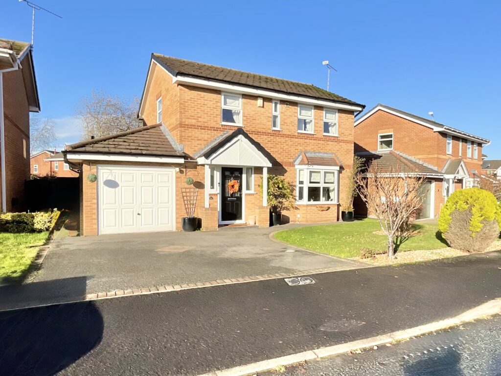 Mills Way, Leighton, CW1