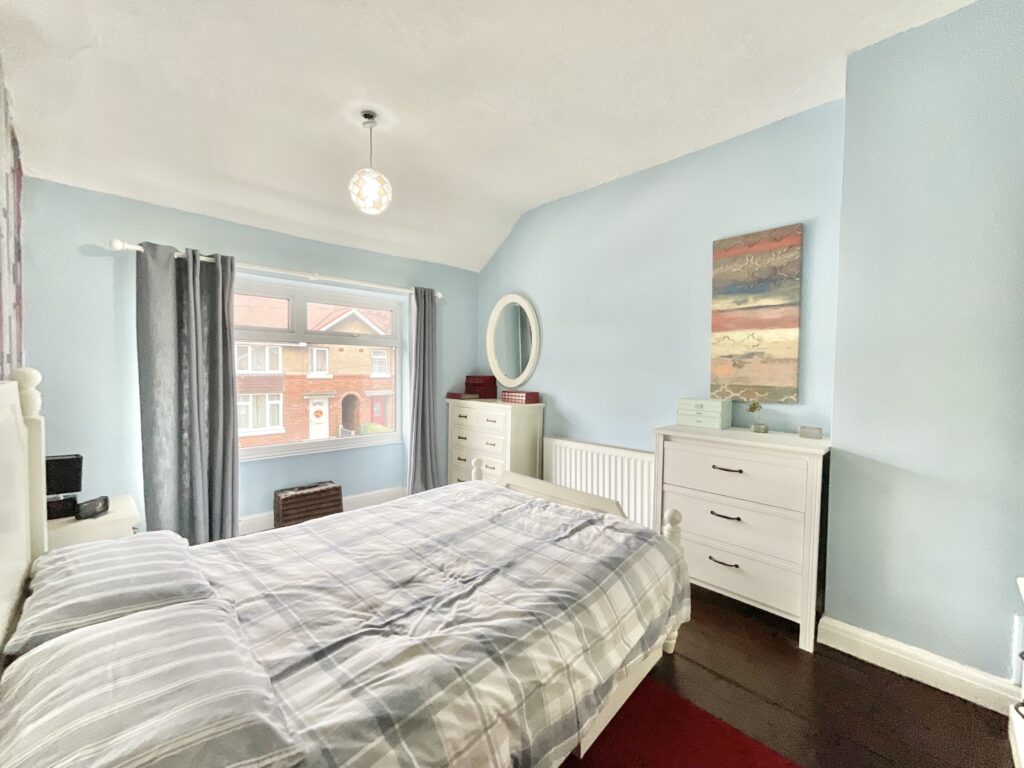 York Street, Stone, ST15