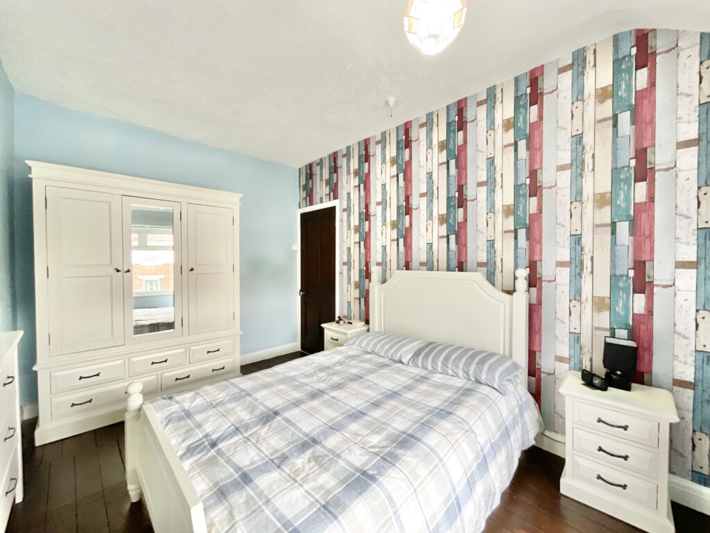 York Street, Stone, ST15