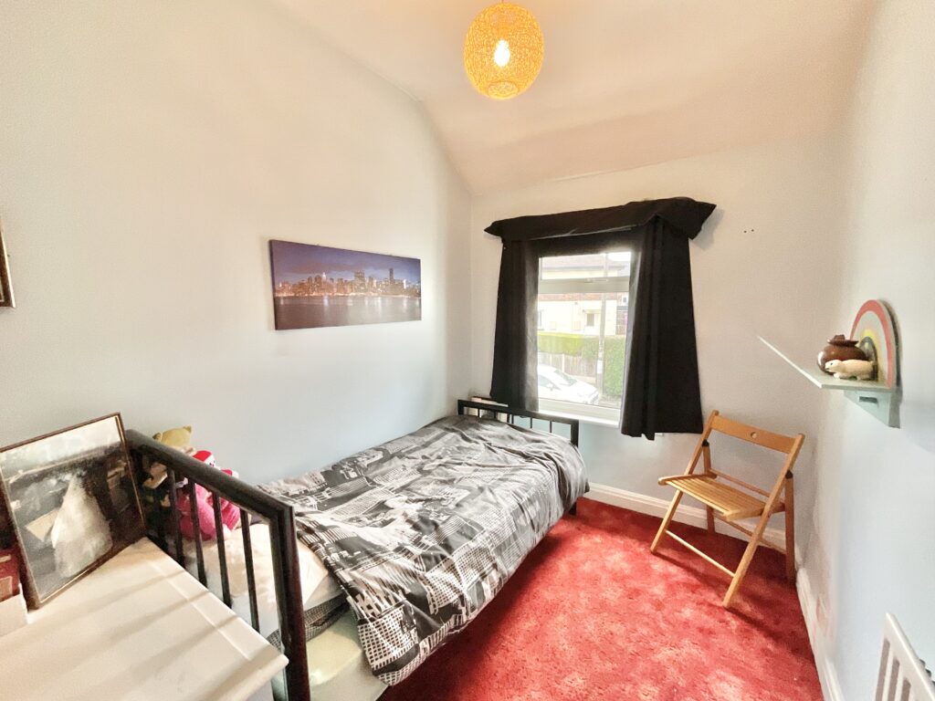 York Street, Stone, ST15