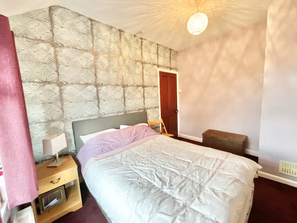 York Street, Stone, ST15