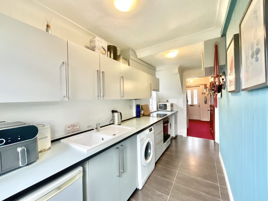 York Street, Stone, ST15