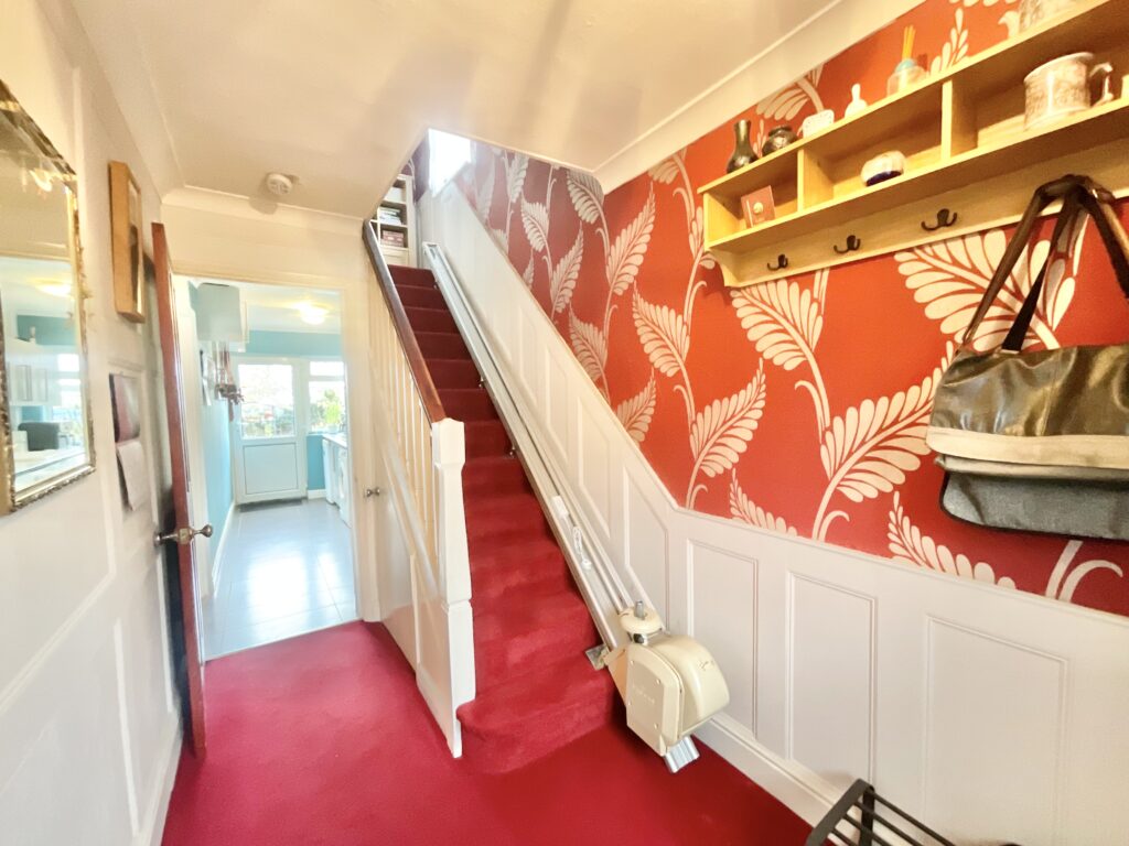 York Street, Stone, ST15