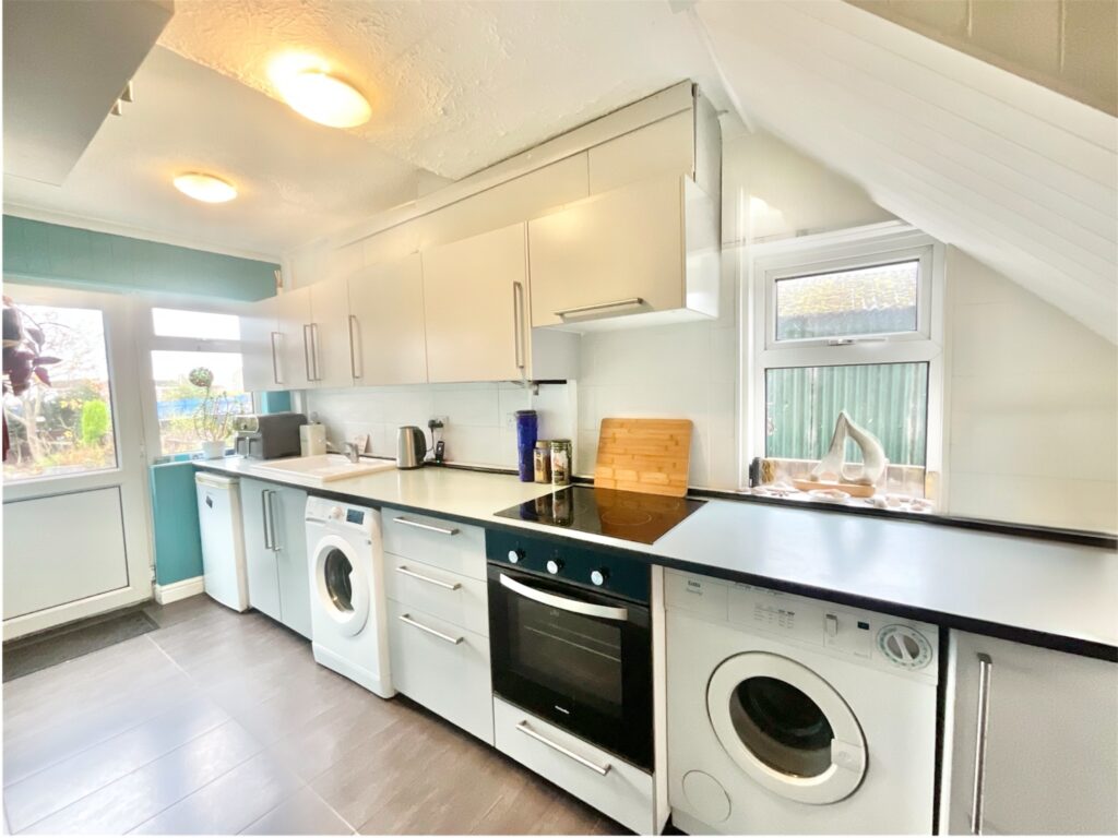 York Street, Stone, ST15