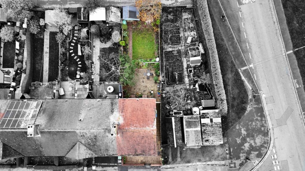 York Street, Stone, ST15