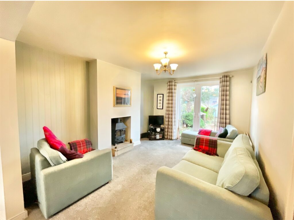 York Street, Stone, ST15