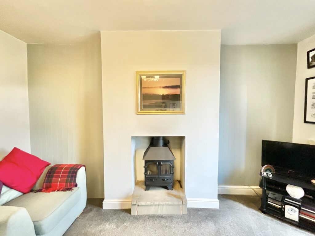 York Street, Stone, ST15