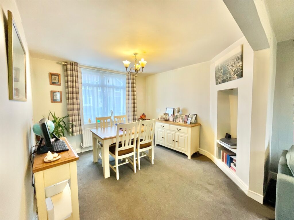 York Street, Stone, ST15