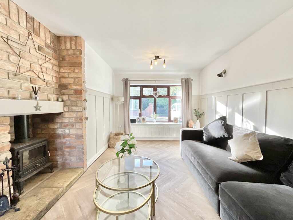 Aston Lane, Aston, ST15