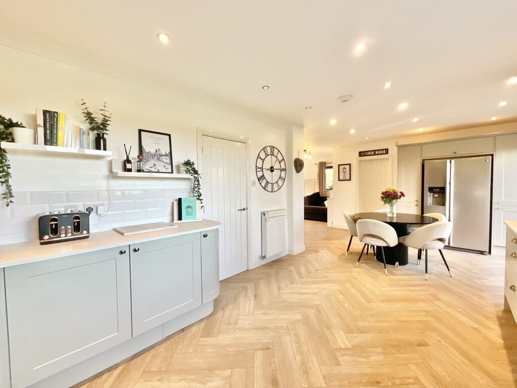 Aston Lane, Aston, ST15