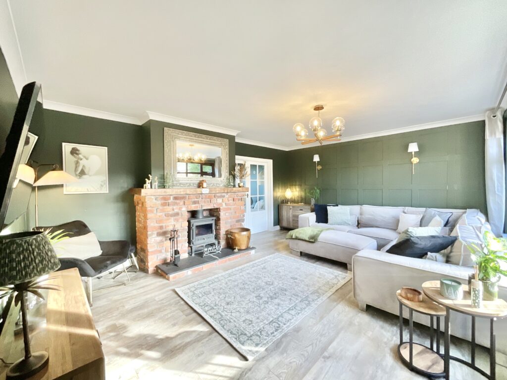 Aston Lane, Aston, ST15