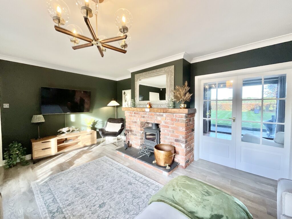 Aston Lane, Aston, ST15