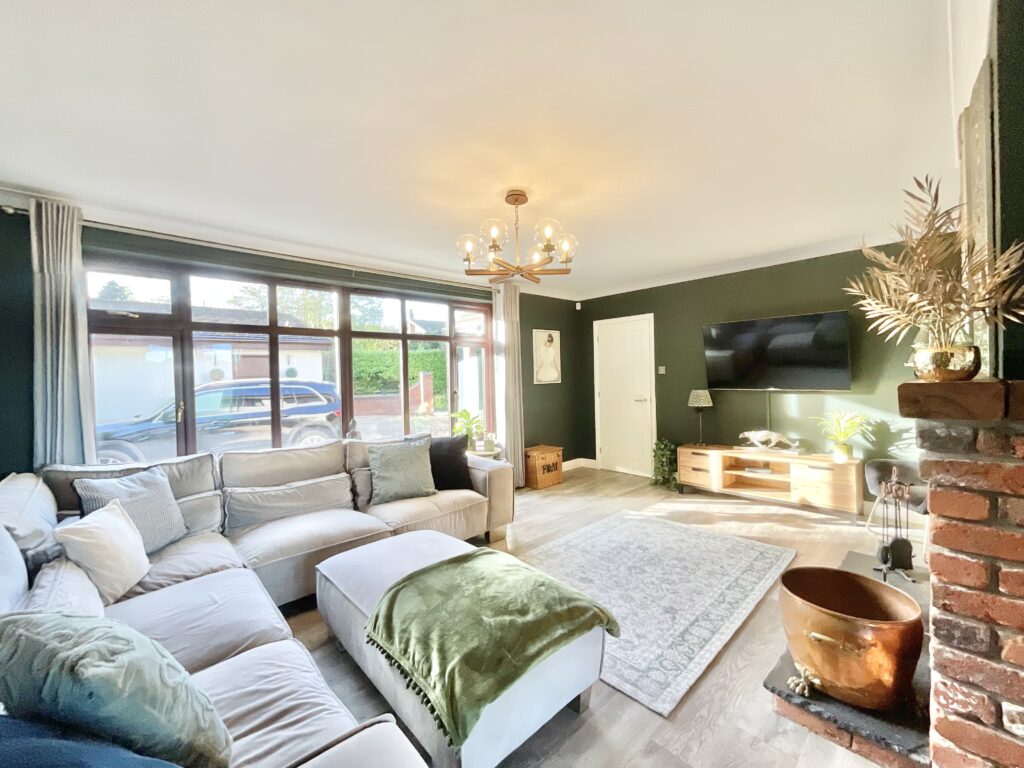 Aston Lane, Aston, ST15