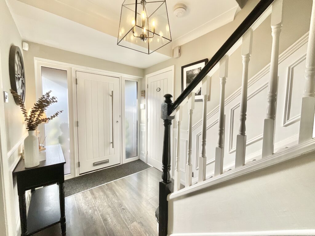 Aston Lane, Aston, ST15