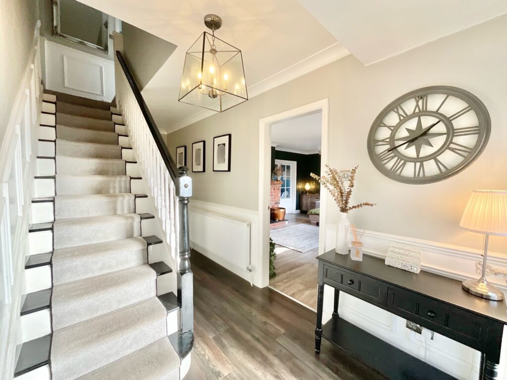 Aston Lane, Aston, ST15