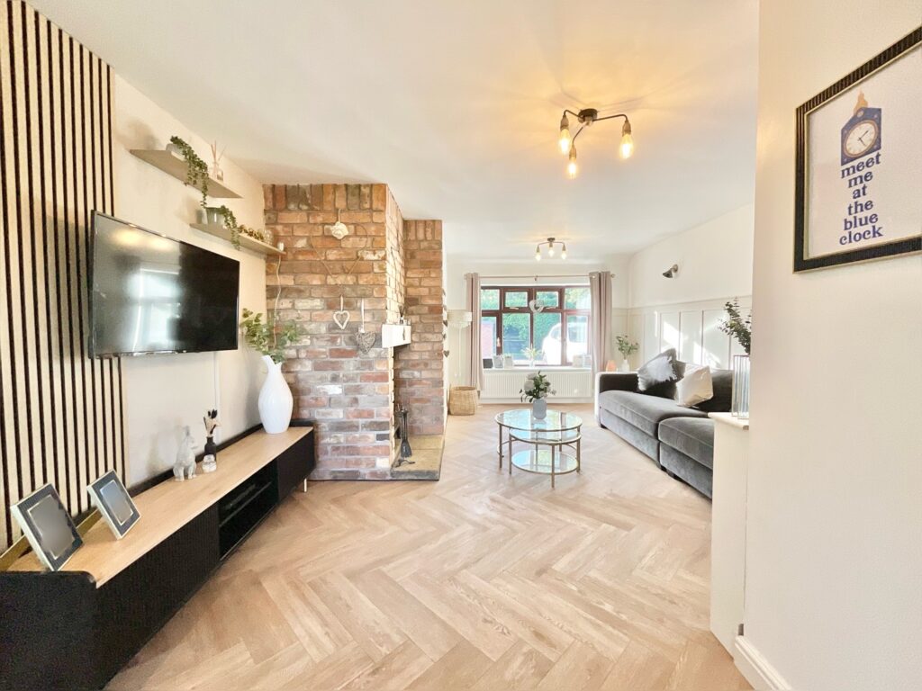 Aston Lane, Aston, ST15