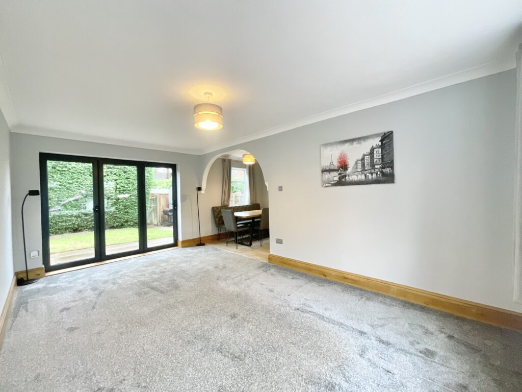 Flaxman Close, Barlaston, ST12