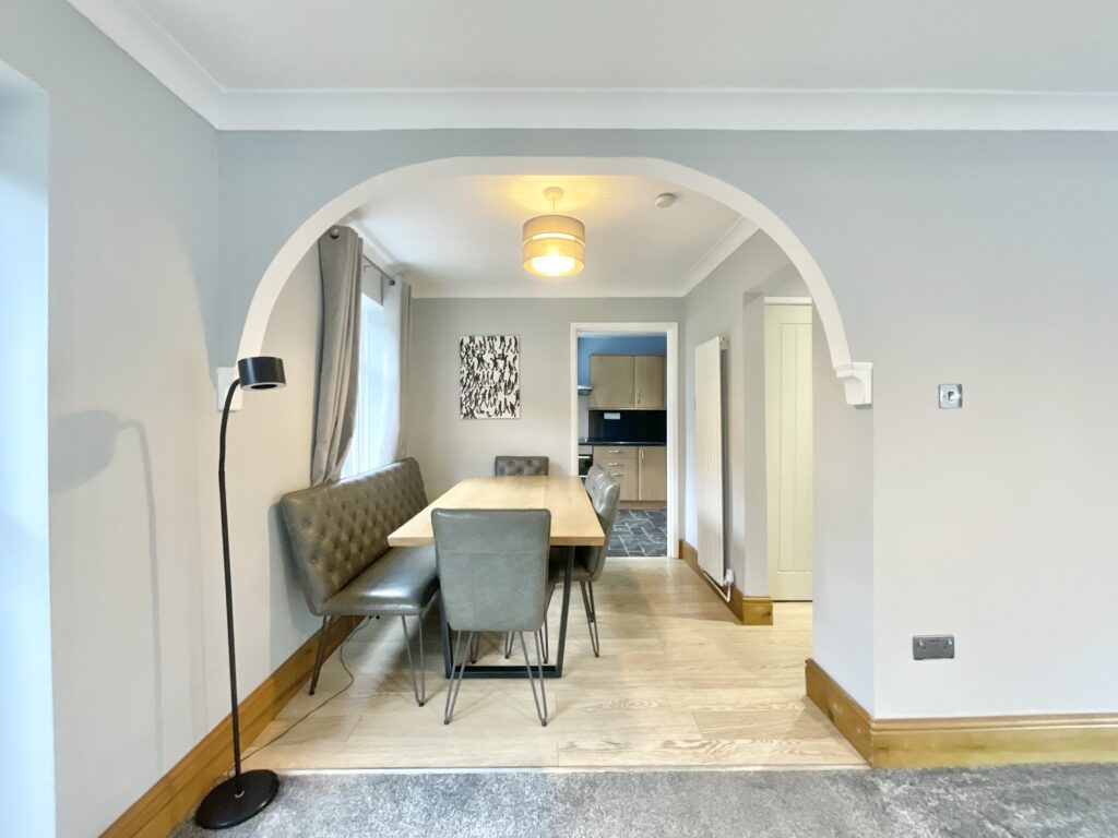 Flaxman Close, Barlaston, ST12