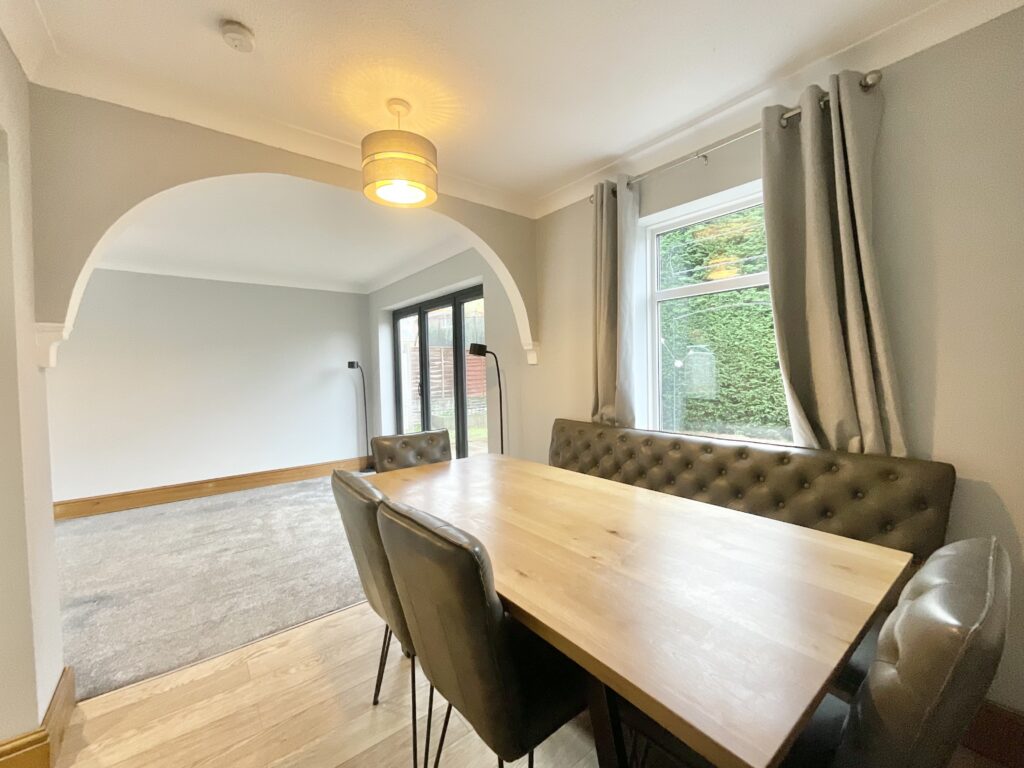 Flaxman Close, Barlaston, ST12