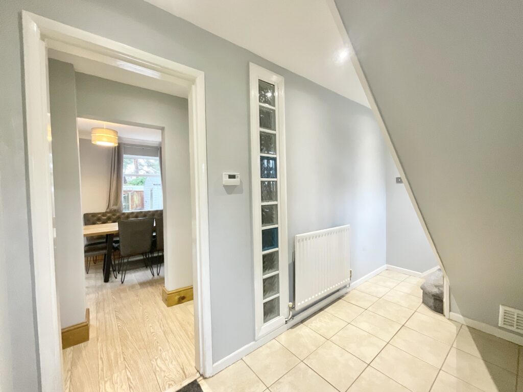 Flaxman Close, Barlaston, ST12