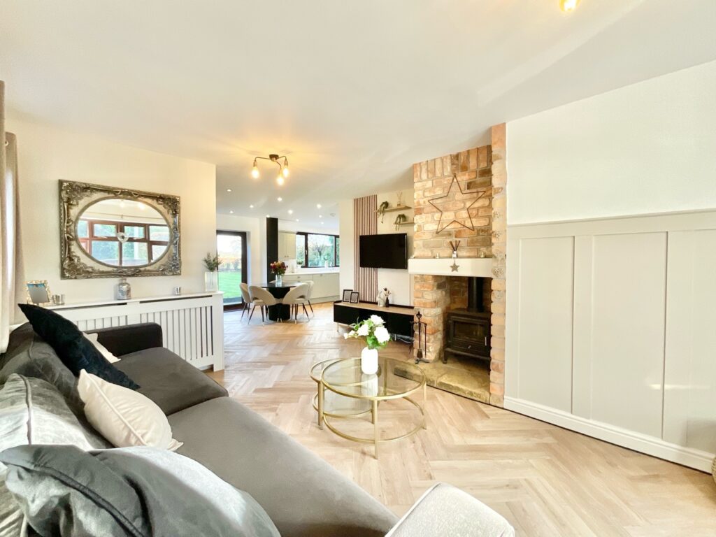 Aston Lane, Aston, ST15