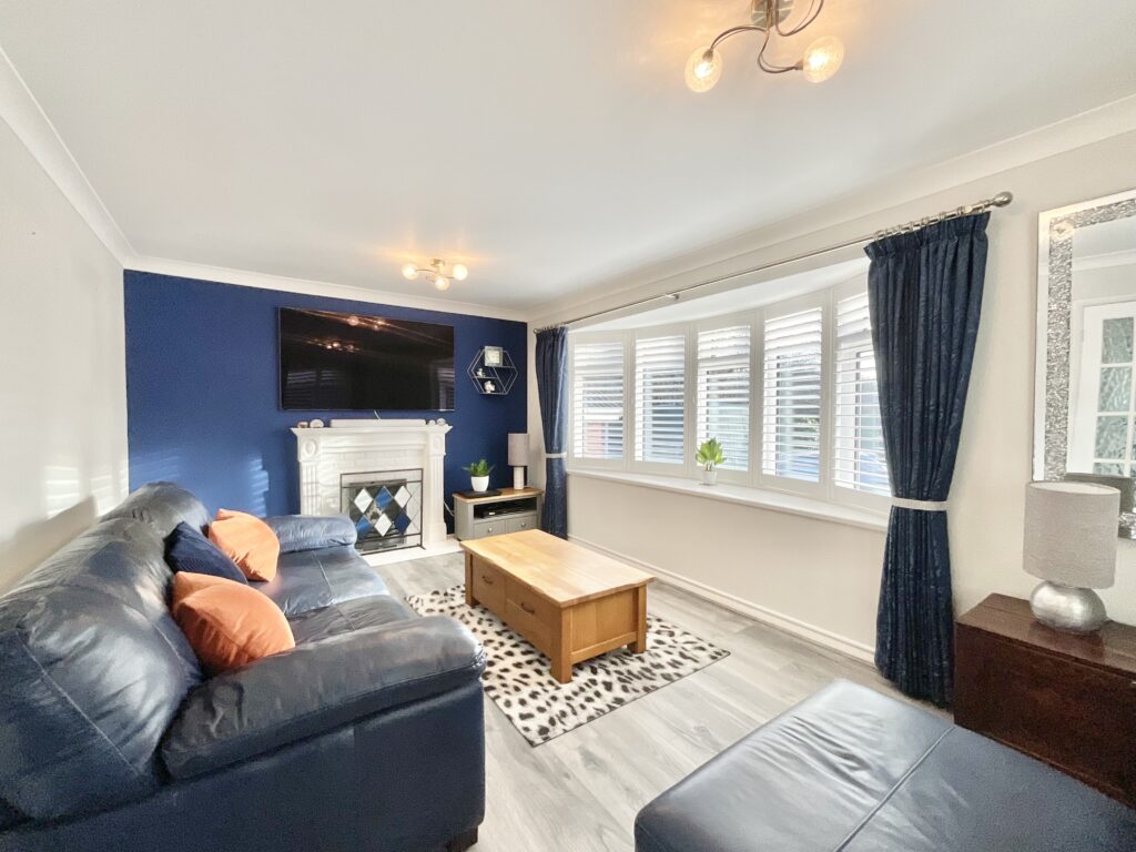 Belvoir Avenue, Stoke-On-Trent, ST4