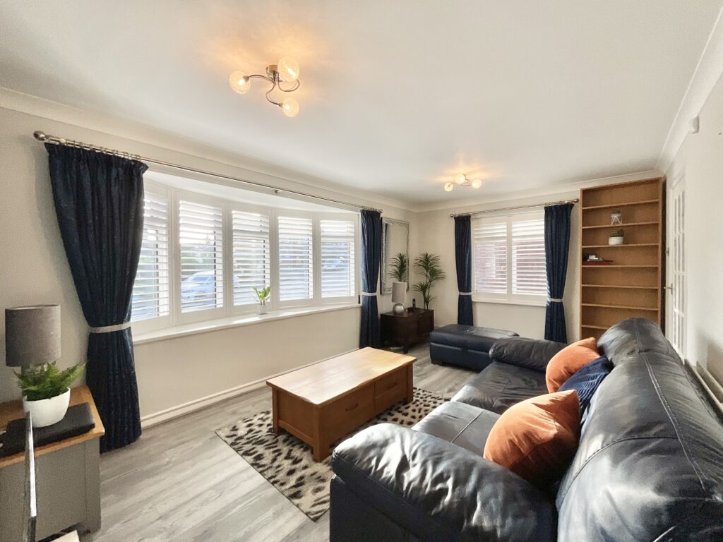 Belvoir Avenue, Stoke-On-Trent, ST4