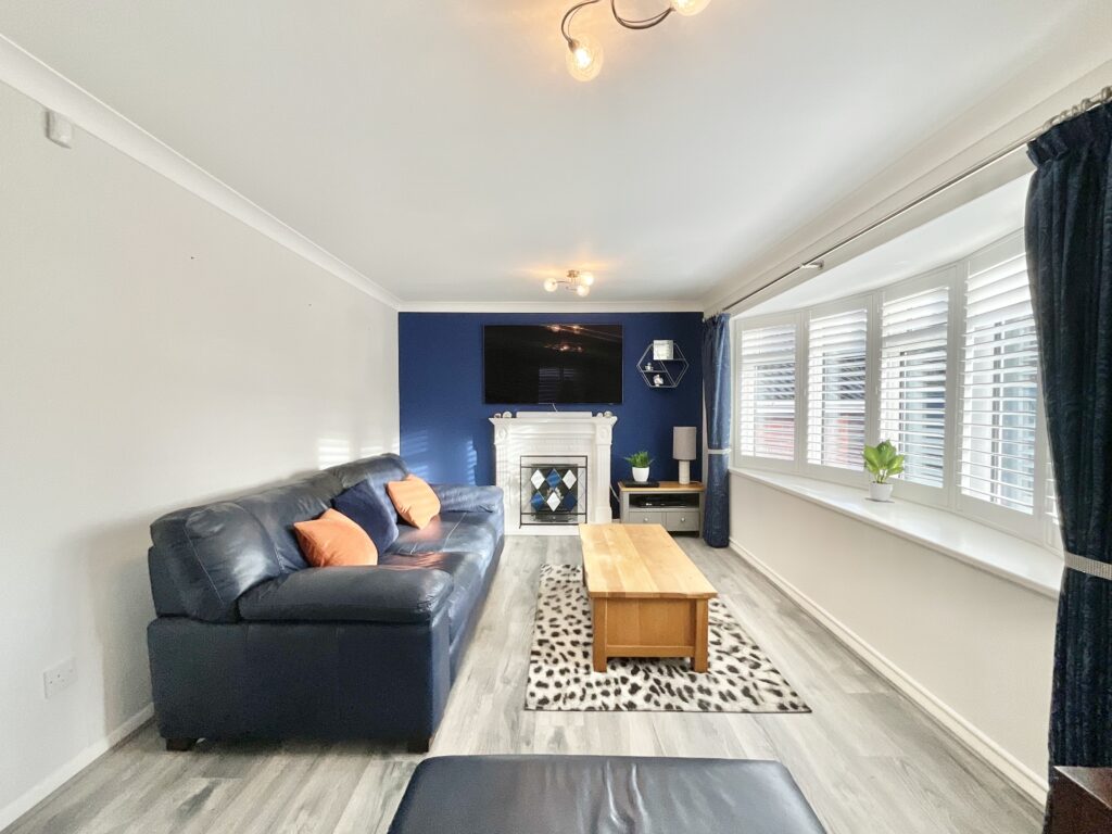 Belvoir Avenue, Stoke-On-Trent, ST4