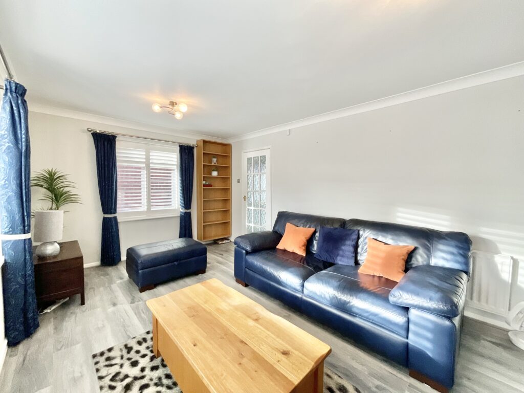 Belvoir Avenue, Stoke-On-Trent, ST4