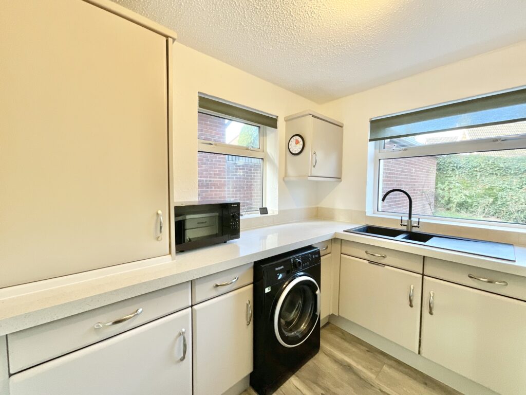 Belvoir Avenue, Stoke-On-Trent, ST4