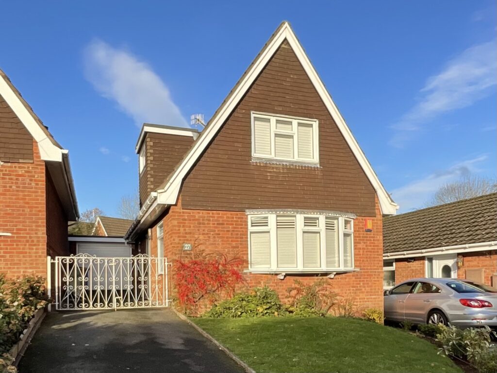 Belvoir Avenue, Stoke-On-Trent, ST4