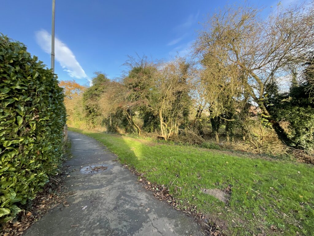 Belvoir Avenue, Stoke-On-Trent, ST4