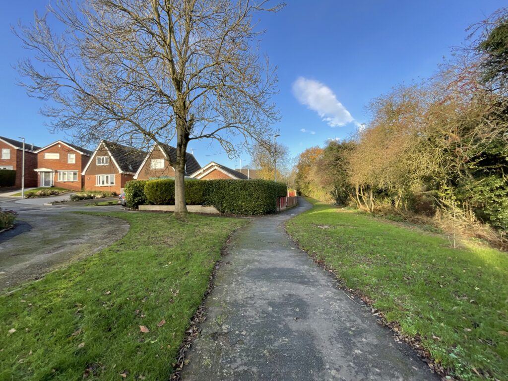 Belvoir Avenue, Stoke-On-Trent, ST4