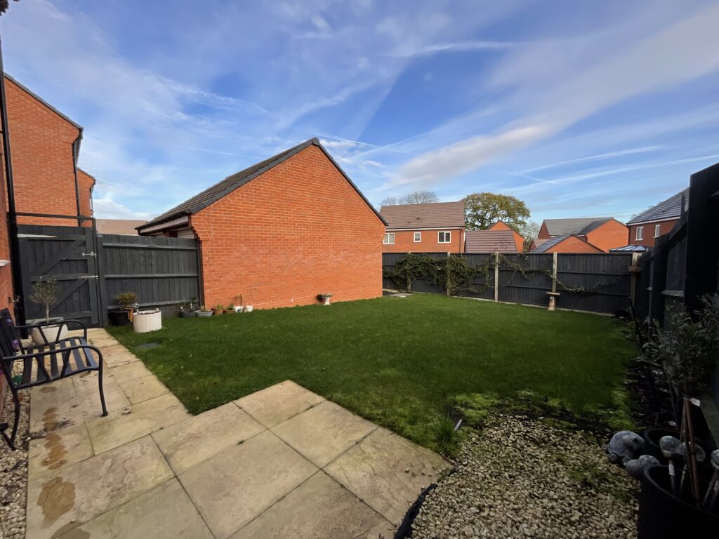 Marston Lane, Marston, ST18