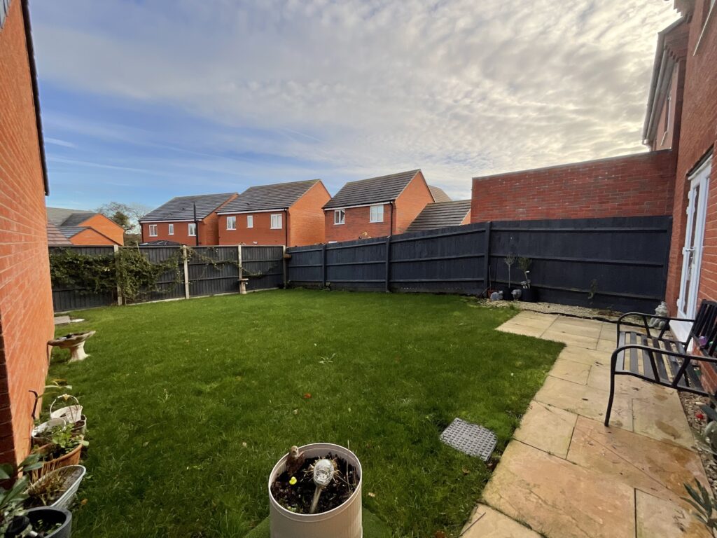 Marston Lane, Marston, ST18