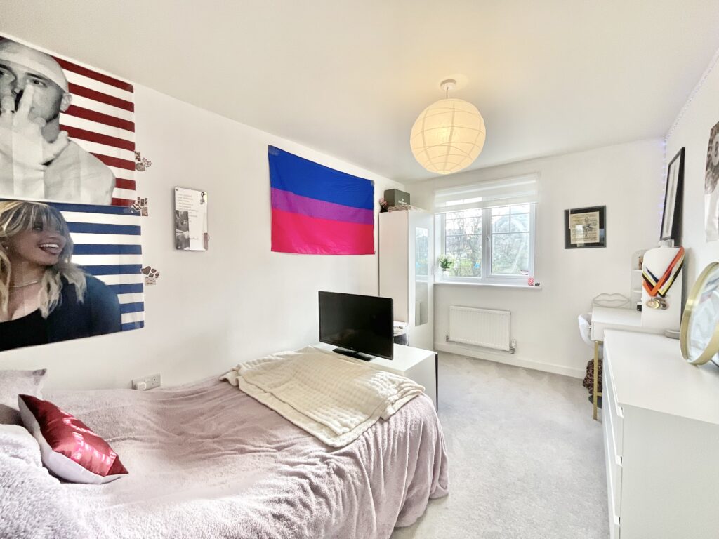 Hughes Drive, Stone, ST15