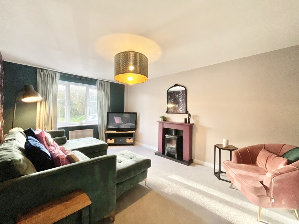 Hughes Drive, Stone, ST15