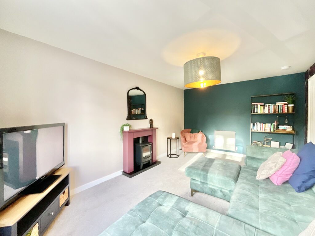 Hughes Drive, Stone, ST15