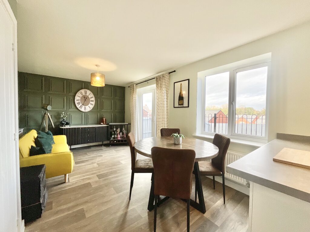 Hughes Drive, Stone, ST15